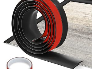 Bande de transition pour tapis et sol