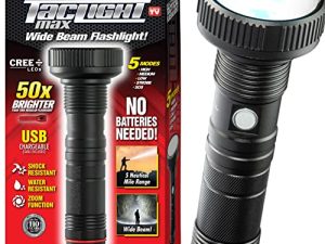 Bell+Howell Taclight Max Lampe de poche ultra