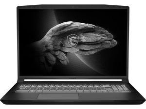 Ordinateur portable de création de contenu MSI