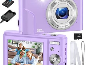 Appareil photo numérique