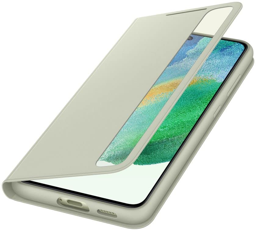 Samsung Smart Clear View Cover Galaxy S21