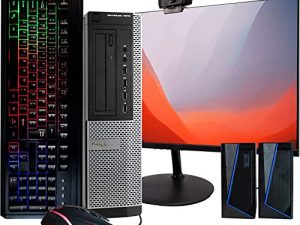 Ordinateur de bureau professionnel Dell Optiplex 7010