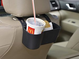 Appuie-tête de voiture Organisateur de dossier de