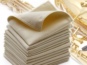 Chiffons de nettoyage AAwipes Sax (jaune