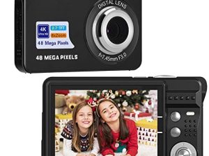 Appareil photo numérique