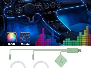 Bande lumineuse LED pour voiture