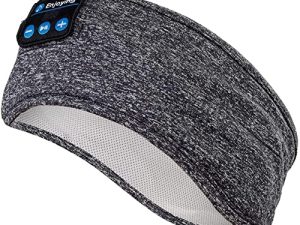 Perytong Casque de sommeil sans fil