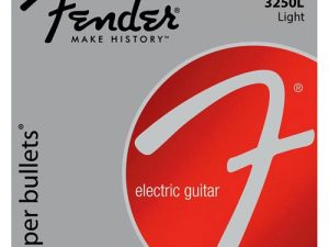 Fender 3250 L 9-42 Bullet End