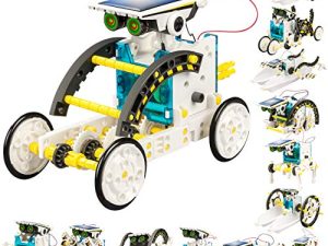 STEM Jouet de création de robots à