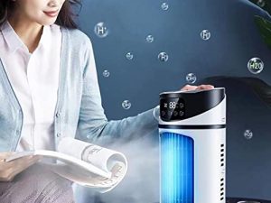 Ventilateur de refroidisseur d'air portable ventilateur de