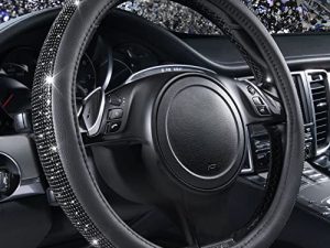 CAR PASS Bling Diamond Housse de volant