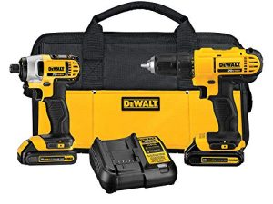 DEWALT 20V MAX Perceuse sans fil et