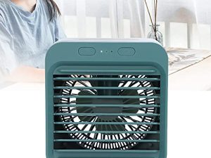 Longzhuo Ventilateur de climatiseur portable