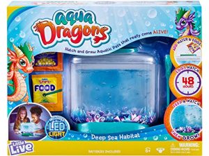 Little Live Aqua Dragons - Deep Sea