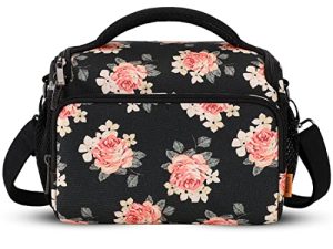 DOMISO Camera Bag Case Sac bandoulière étanche