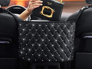 Maylai Porte-monnaie pour voiture en cuir PU