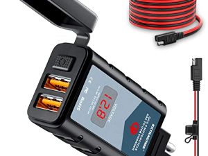 Extractme Chargeur USB de moto 6