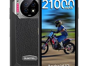 OUKITEL WP19 Smartphone Robuste