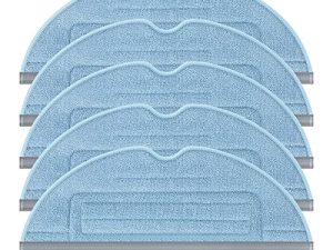 ThinkTex Lot de 5 tampons de rechange