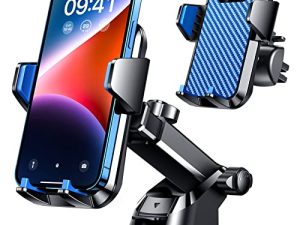 VANMASS Support universel pour téléphone de voiture