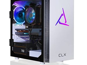 CLX Set Gaming Desktop - Processeur AMD