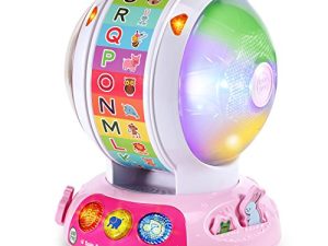 LeapFrog Spin and Sing Alphabet Zoo Exclusivité