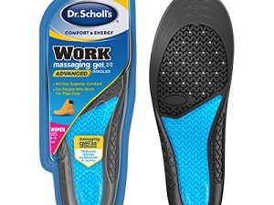 Semelles de travail Dr. Scholl's Absorption des