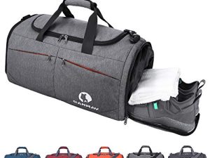 Canway Sports Gym Bag
