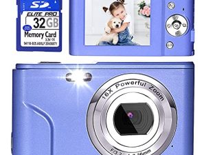 Appareil photo numérique
