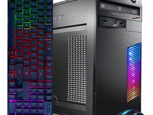Ordinateur de bureau Lenovo Gaming PC -