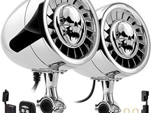 GoHawk AS5-X Gen.3 All-in-One 600W Amplificateur intégré