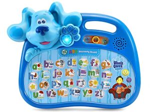 Les indices de LeapFrog Blue et vous