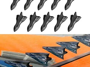 RULLINE Air Vortex Generator Diffuseur Shark Fin