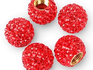 Bouchons de valve Bling