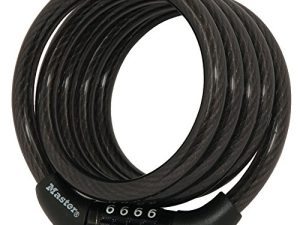 Câble de verrouillage de vélo Master Lock