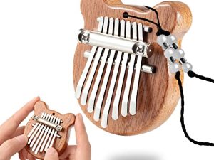 VIVP 8 Touches Mini Kalimba Pouce Piano