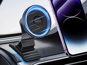 Ciencimy Compatible avec Magsafe Support de voiture