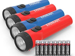 Eveready Lampe de poche LED multi-pack