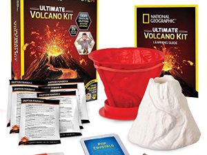 NATIONAL GEOGRAPHIC Ultimate Volcano Kit - Kit