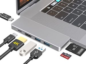 Hub USB C pour MacBook Pro M1/Air