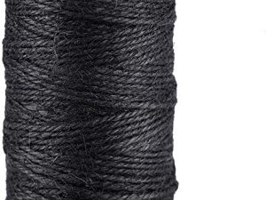 KINGLAKE 328 Pieds de Ficelle de Jute