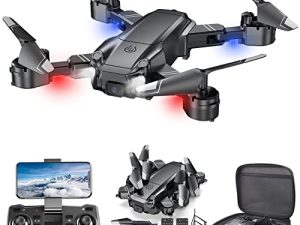 Drone avec caméra pour enfants adultes débutants