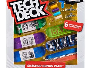 TECH DECK