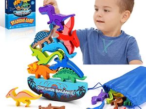 Jouets dinosaures pour enfants de 3 à