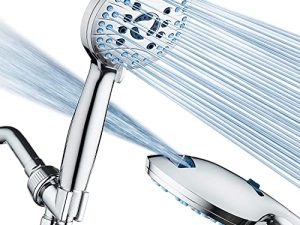 AquaCare AS-SEEN-ON-TV Pommeau de douche à main