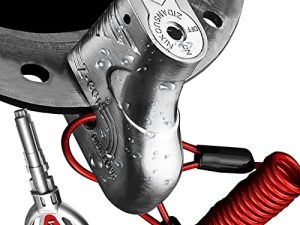Antivols de moto robustes antivol