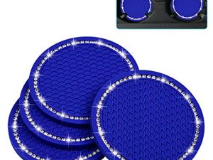 Bling Car Coasters