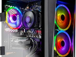 Ordinateur de bureau de jeu Skytech Blaze