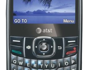 AT&T Pantech Link II GSM 3G Smartphone