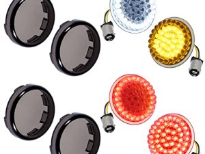 Benlari 2" 1157 Kit de clignotants LED